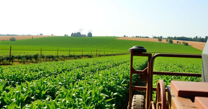 Como Elaborar um Projeto de Custeio Agrícola Pronto com Sucesso