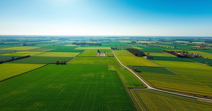 Georreferenciamento de Propriedades Rurais: Como Essa Tecnologia Transforma a Gestão do Campo