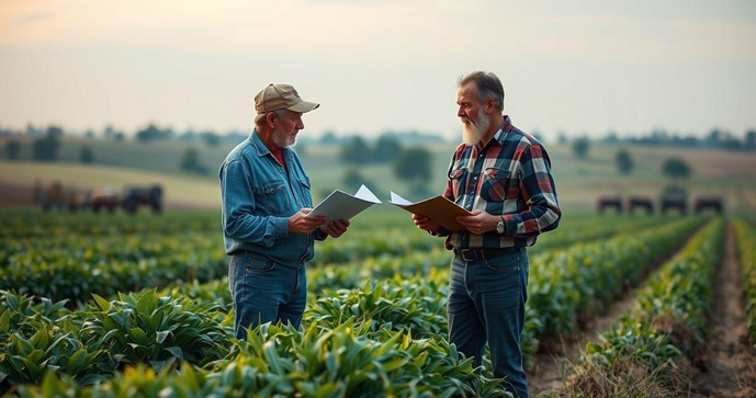 Como Elaborar Projetos Agropecuários para Bancos de Forma Eficaz Como Elaborar Projetos Agropecuários para Bancos de Forma Eficaz