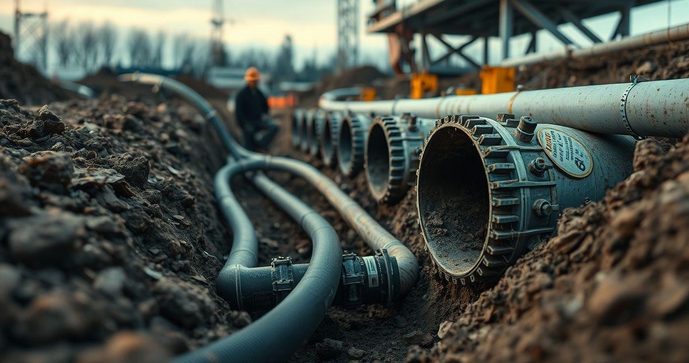 Como Escolher o Melhor Director de Tubos Enterrados para Sua Construção Como Escolher o Melhor Director de Tubos Enterrados para Sua Construção