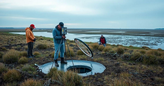 Descubra como a Geofísica Impacta a Exploração de Água Subterrânea Descubra como a Geofísica Impacta a Exploração de Água Subterrânea
