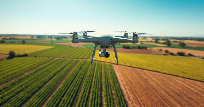 Descubra o Preço dos Drones Agrícolas e como Escolher o Ideal