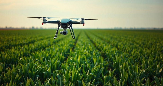 Descubra o Valor do Drone de Pulverização Agrícola e Seus Benefícios Descubra o Valor do Drone de Pulverização Agrícola e Seus Benefícios