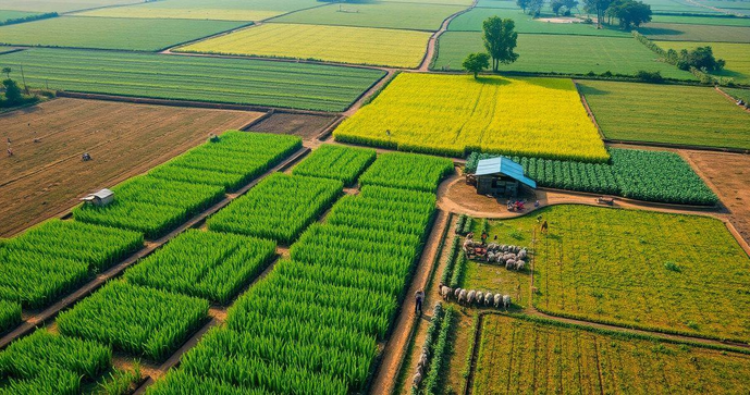 Entenda como elaborar um Projeto de custeio agrícola pronto para sua propriedade Entenda como elaborar um Projeto de custeio agrícola pronto para sua propriedade