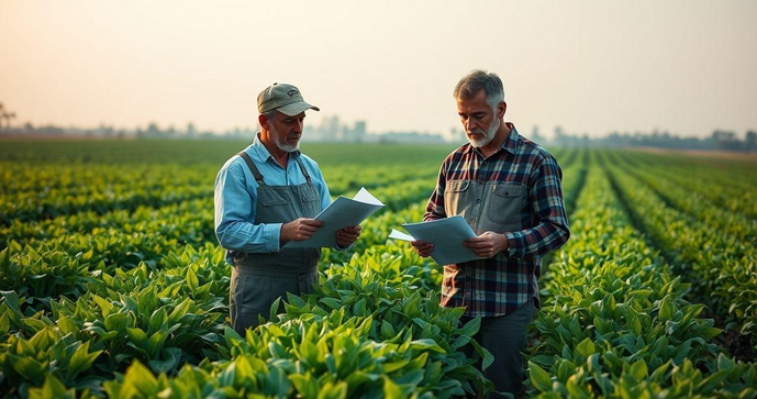 Licenciamento Ambiental na Agricultura e Sua Importância Estratégica Licenciamento Ambiental na Agricultura e Sua Importância Estratégica