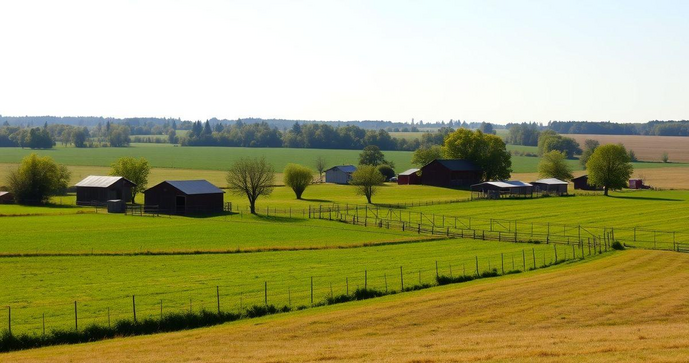 Retificação de Área Rural: Como Regularizar sua Propriedade e Evitar Problemas Jurídicos Retificação de Área Rural: Como Regularizar sua Propriedade e Evitar Problemas Jurídicos