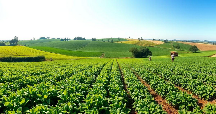 Como Desenvolver Projetos Agrícolas Sustentáveis e Lucrativos