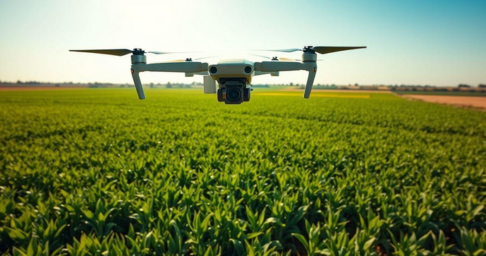 Drone Agrícola Preço: Como Escolher o Ideal para Sua Propriedade