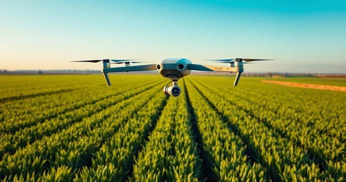 Preços de Drones para Pulverização Agrícola e Vantagens na Agricultura Moderna