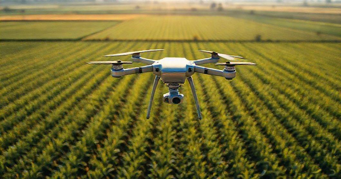 Drones na Agricultura Moderna: Benefícios e Aplicações Inovadoras