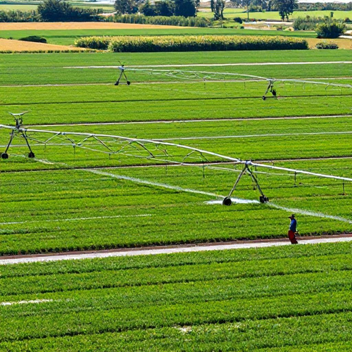 Autorização para Uso da Água na Irrigação: Benefícios Essenciais para uma Agricultura Sustentável