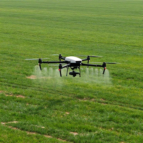 Vantagens do Uso de Drones na Pulverização Agrícola para Aumentar a Produtividade da Lavoura