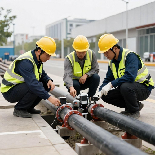 Tecnologia de Localização de Tubos Enterrados: Inovação para Projetos de Infraestrutura Eficientes