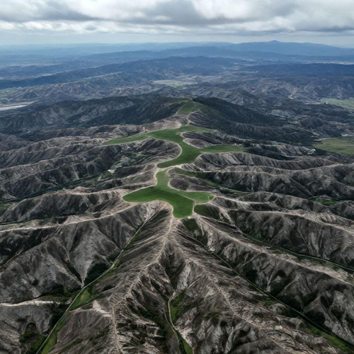 Como o Aerolevantamento com Drones Transforma a Coleta de Dados e Mapas em Projetos de Engenharia