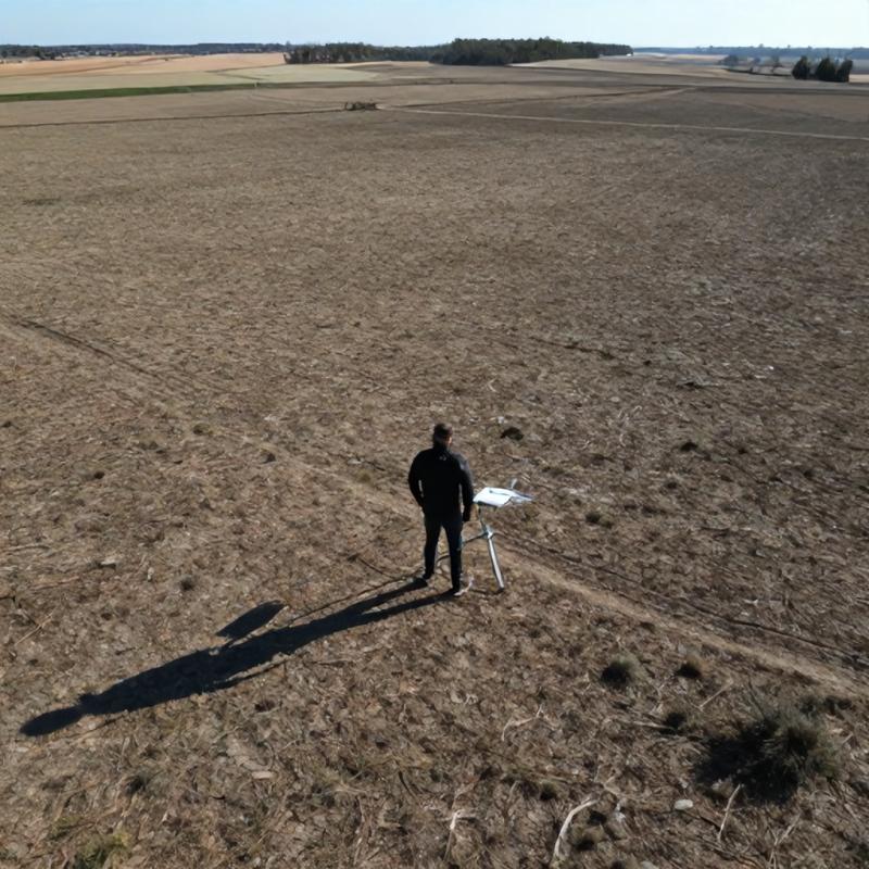 Aerolevantamento com Drone: Transforme Seus Projetos de Mapeamento