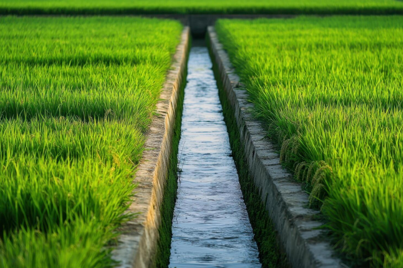 Desvendando a Outorga de Água para Irrigação e Seus Impactos na Agricultura