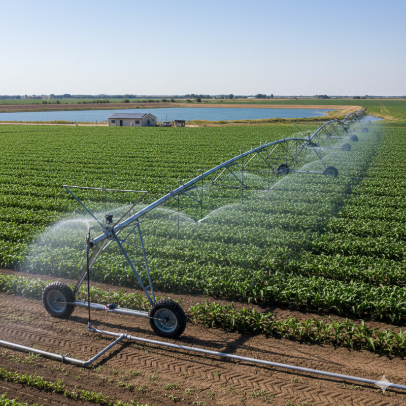 Autorização para Uso da Água na Irrigação: Guia Essencial para Produtores Rurais