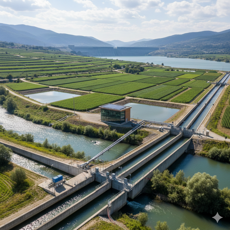 Outorga de Água para Irrigação: Guia Completo para Maximizar sua Produção Agrícola